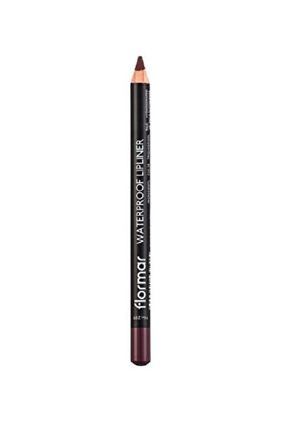 Flormar Waterproof Lip Liner| 1.14 G 239misty Rosy