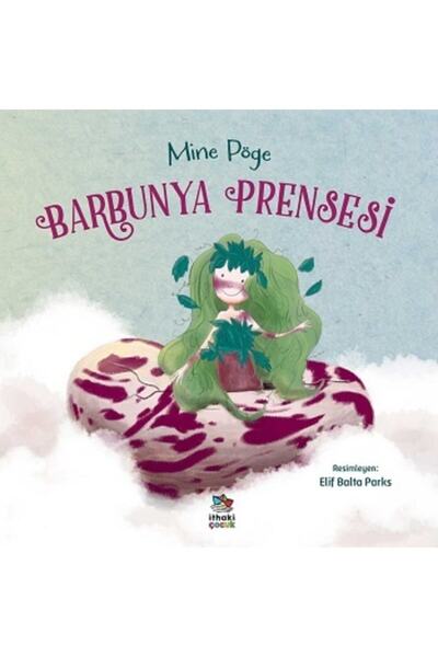 İthaki Yayınları Barbunya Prensesi