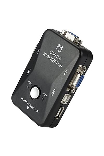 Alfais Brand: Al-4509 2 Port Usb To Kvm Multiplexer Category: Usb