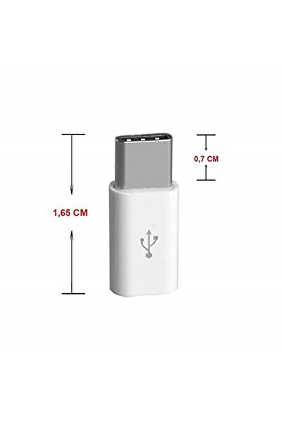 Alfais Marka: Al-4696 Type C Usb 3.1 To Micro Usb Çevirici Dönüştürücü Adaptör Kategori: Dönüştürüc