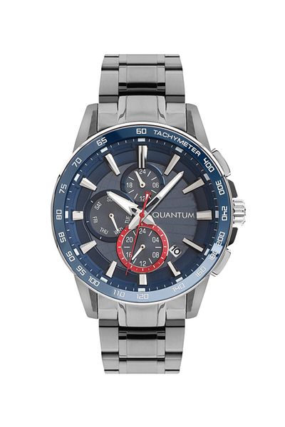 Quantum Pwg993.390 Metal Men's Wristwatch