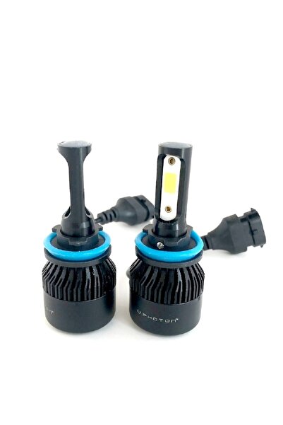 Fardoktoru Bmw F10 5 Serisi 2010-2014 Led Sis Farı Ampulü H8 Duo