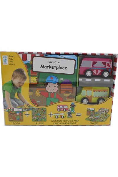 Genel Markalar Our Little Marketplace