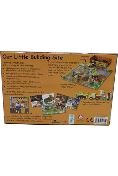 Genel Markalar Our Little Building Site