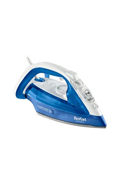 TEFAL Fv4952e0 Ultragliss 2500 Watt Buharlı Ütü [ Mavi ] - 1830006849
