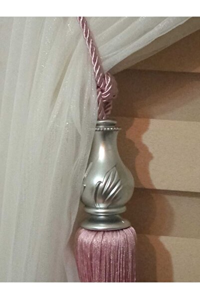 3b üçbey Aparat de colectare a perdelelor de fundal din textil Üçbey, cornișă, pudră de decorare pentru tavan, ornament pentru perdele