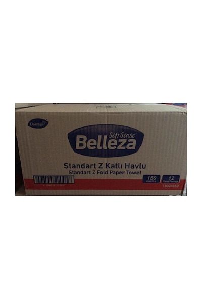 BELLEZA 12 Z Layer Towels - 150 Yp