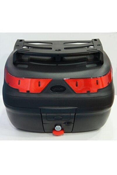 Maxem Sl 40 Lt (siyah) Kargo Arka Çanta + Üst Taşıma Aparatı + Sırtlık