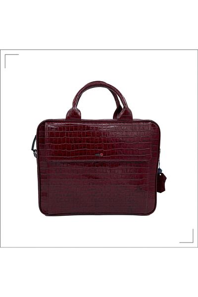 Derimo Leather حقيبة جلدية من Derimoshop