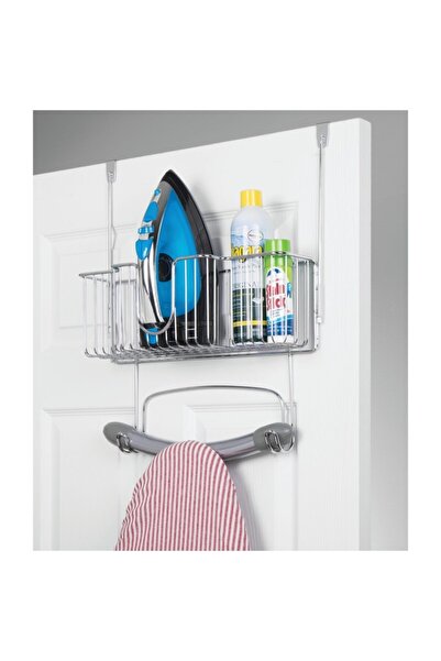 Bosphorus Ütü Masası Ve Ütü Düzenleyici Raf 43x33x14cm