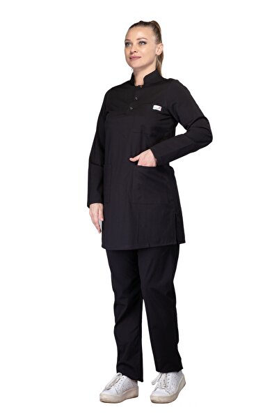 Sarıçiyil Üniforma طقم حجاب الطبيب والممرضة