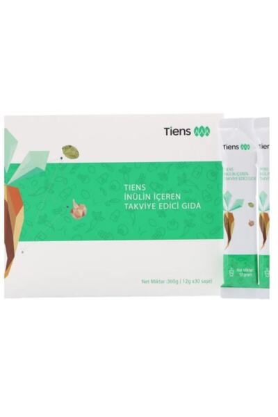 Tiens Tıens Inülin Içeren Takviye Edici Gıda