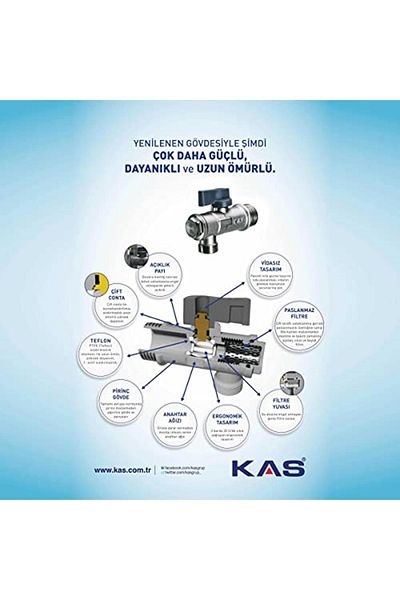 KAS Brand: Bidet Faucets Bidet Faucet with Filter Category: Bathroom Organizer