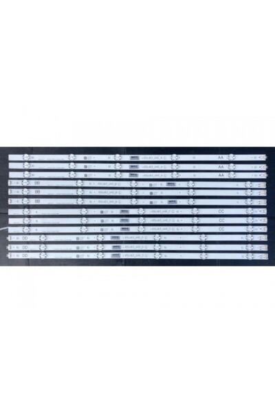 LG 65uj630v, 65uj63_uhd_a, 65uj63_uhd_b, 65uj63_uhd_c, 65uj63_uhd_d, 12 Parça, Led Bar
