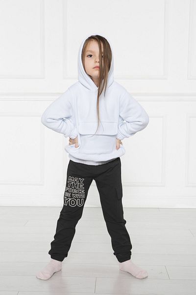GÖKÇECİK TEKSTİL Force Smoked Kids Trousers