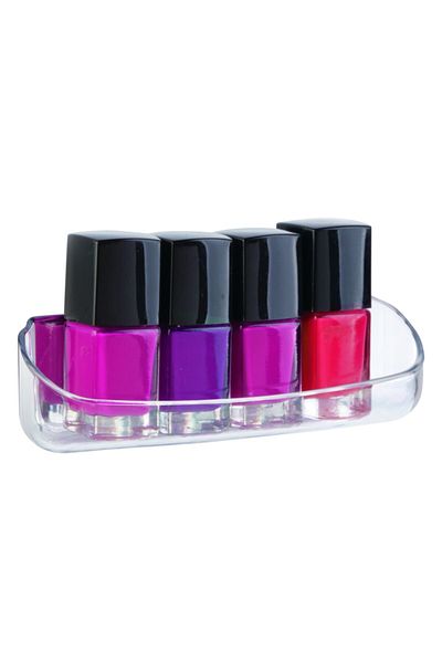 Bosphorus Glasses And Cosmetic Shelf Self Adhesive 15x5x5cm