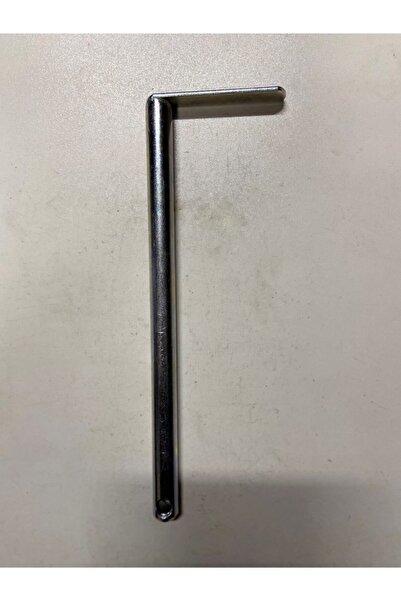 ŞAHİN TİCARET Traktör Alt Tabla Pimi 19 mm 31cm Uyumlu