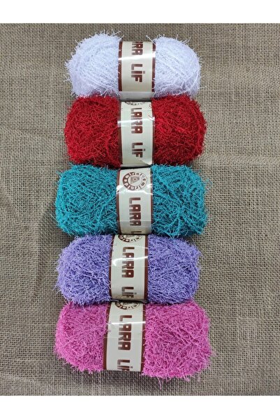 Lara Set de 5 bucăți de frânghii combinate