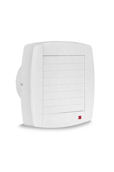 BVN Bahçıvan Ec 1010 E Otomatik Panjurlu Tuvalet Banyo Ve Mutfak Aspiratörü