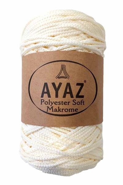 Genel Markalar Polyester Soft 250 Gr. Makrome Ipi 1300