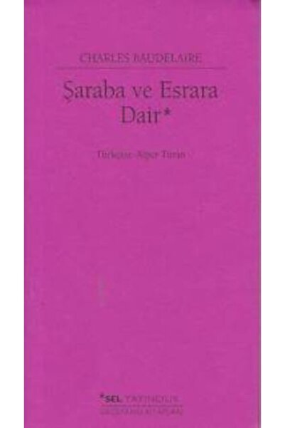 Generic Brand Şaraba Ve Esrara Dair