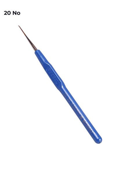 Yabalı Plastic Handle Lace Crochet No 20