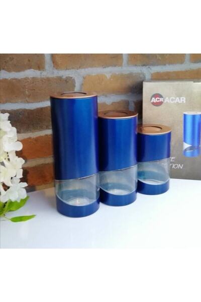 ACAR Acr Alg-009797 Cam Baharat Set 3 Prç. Fma01856