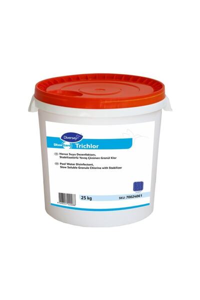 Diversey Trıchlor 25 Kg