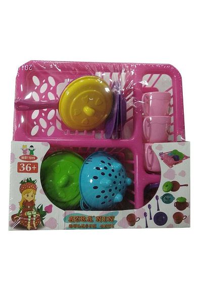 Best Toy Dish Set /