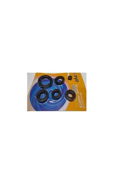 DELTAFORCE Mondıal Agk 125 Felt Set