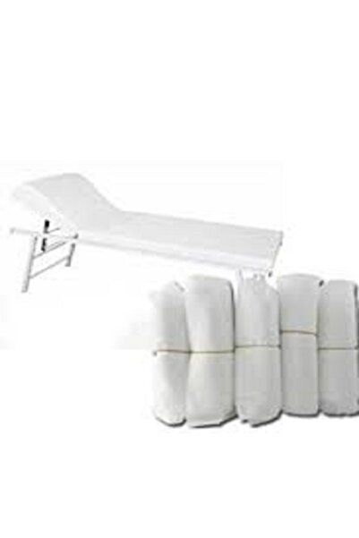 Genel Markalar Sedye Örtüsü Lastikli 50 Adet 80x240