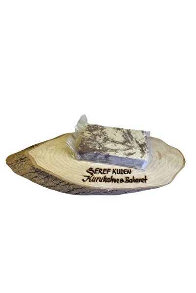 ŞEREF KUDEN KURUKAHVE VE BAHARAT Kakaolu Tahin Helvası 500 G. X 1 Adet