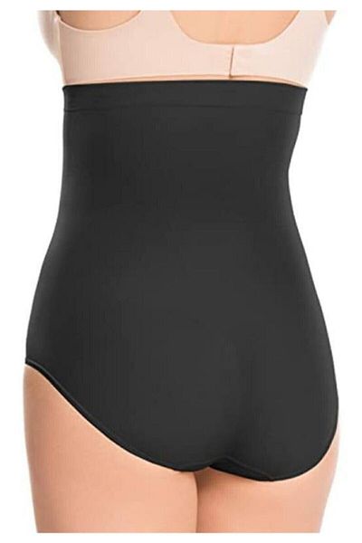 FİT1BEDEN Waist Basen Enhancer High Waist Slip Anti-Slip Silicone Striped Corset