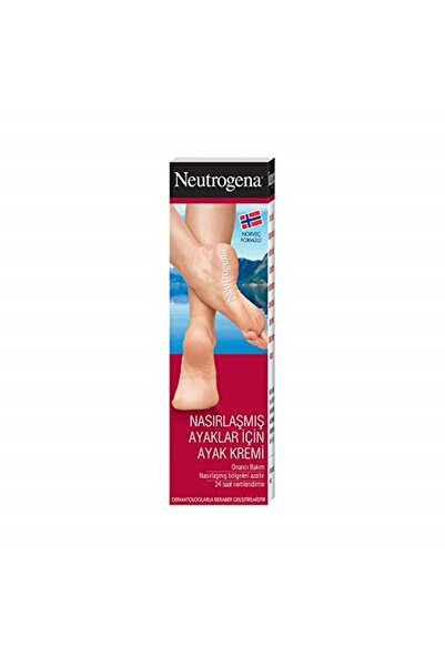 Neutrogena Brand: Norwegian Formula Foot Cream for Callused Feet, 50 Ml Categ...