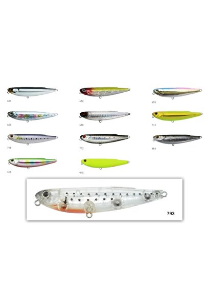 ZİPBAİTS Fakie Dog 90mm Suni Yem - (okyanusav )