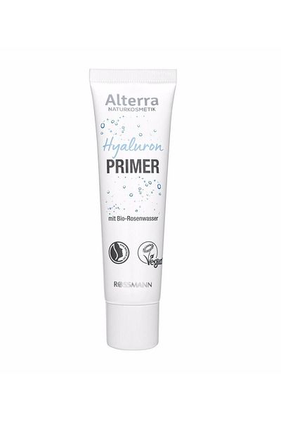 Alterra Brand: Primer Hyaluron Bio Rosewater 30 Ml Category: Makeup Base