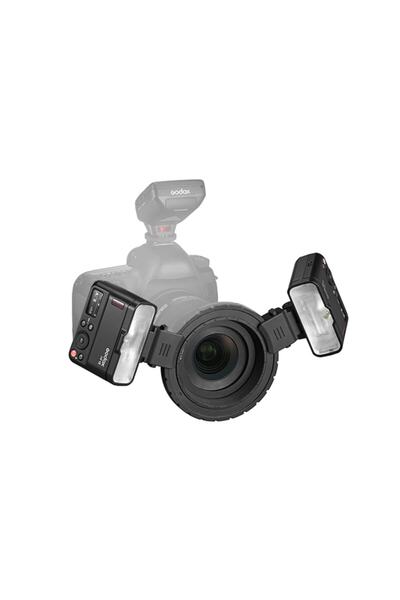 Godox Mf12 Makro Flaş Ikili Kit