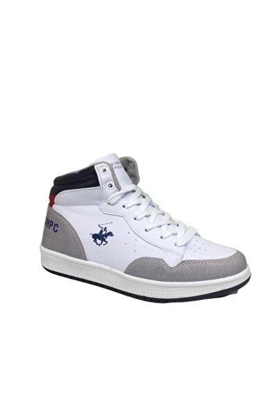 Beverly Hills Polo Club بيفرلي هيلز بولو كلوب حذاء رياضي نسائي باللون الأبيض