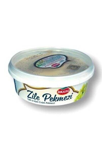 Öz Kaleli 160 gr Sade Beyaz Zile Pekmezi