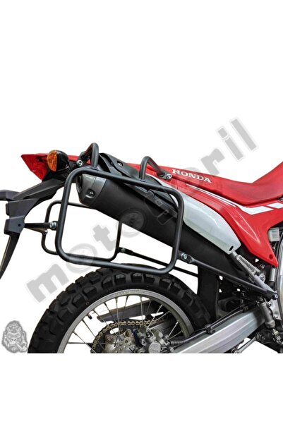 MotoGoril Honda Crf 250 L Yan Çanta Demiri 2013-2020 uyumlu