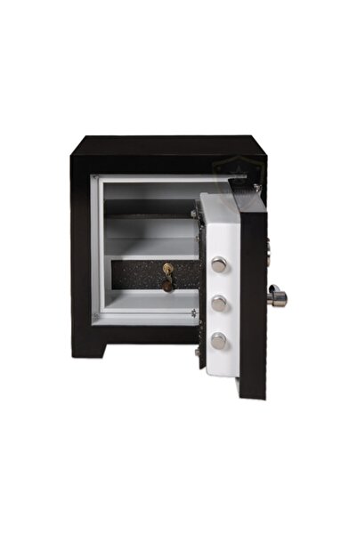 Yıldırım Gold Plus Çelik Kasa 200 Kg / 55 Cm Siyah