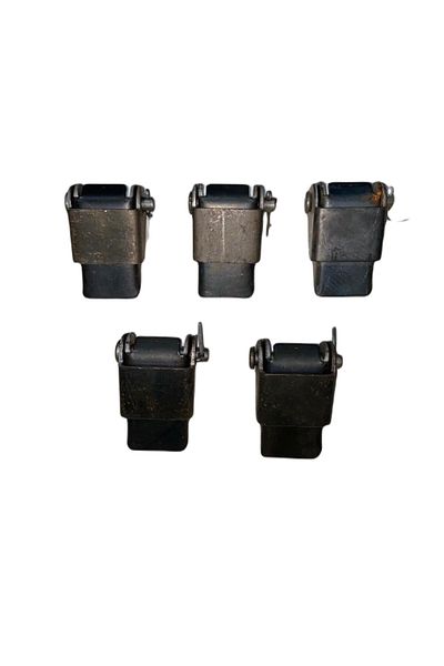 ŞAHİN TİCARET Trailer Damper Pickup Hinge (5 Pieces)