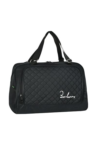 barberri Black Sports Daily and Travel Hand Suitcase Cod: 155