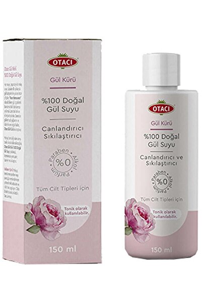 Otacı Rose Water Natural 150 ml
