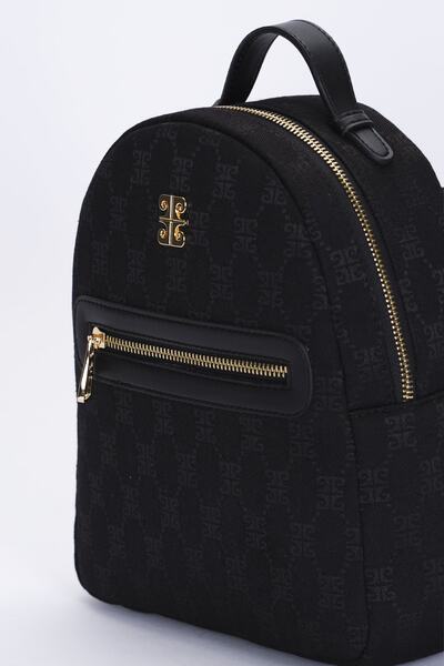 Pierre Cardin Dámský černý batoh 05PO22Y1634