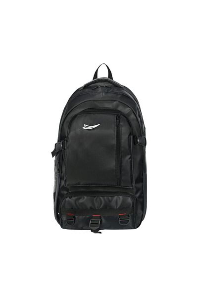 barberri Orthopedic Black Camping Travel and Mountaineer Sports Bag 50 Liters Κωδικός: 3400