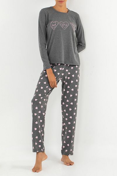 kingspearl Set de pijamale pentru femei