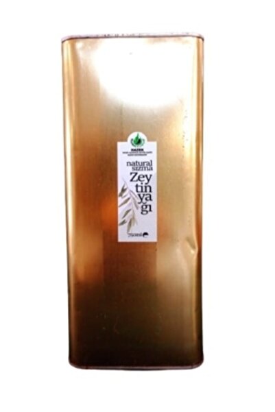 HAZEK KADIN KOOPERATİFİ Altınözü Sızma Zeytinyağı