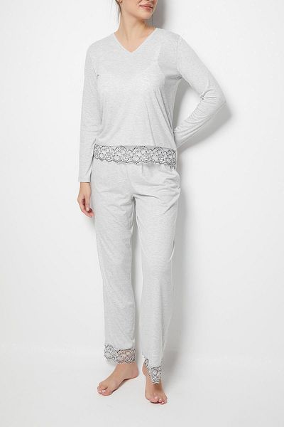 kingspearl Romance Pajama Set