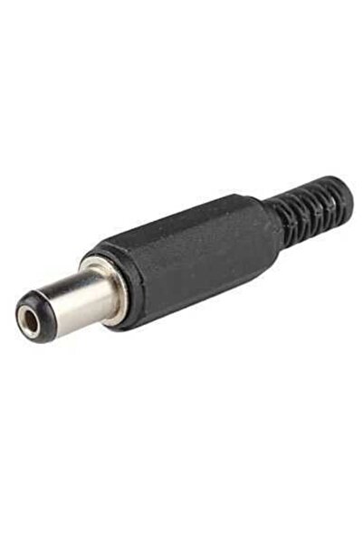 SANEC Erkek Kablo Tipi Power Soketi Dc Barrel Jack Male